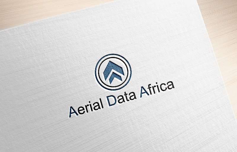 Logo Design by RoCK dEsign for Aerial Data Africa | Design #12016508