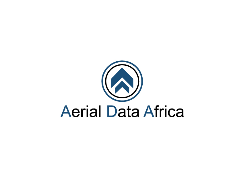 Logo Design by RoCK dEsign for Aerial Data Africa | Design #12016509