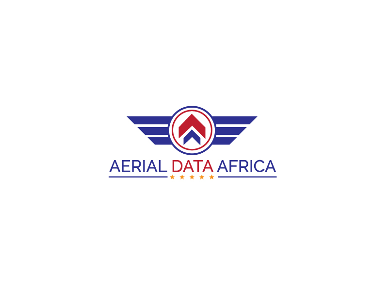 Logo Design by RoCK dEsign for Aerial Data Africa | Design #12016513