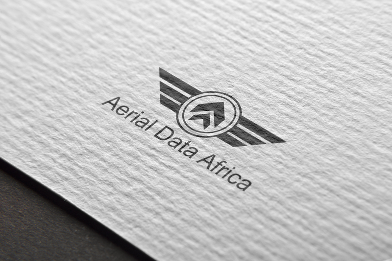Diseño de Logo por RoCK dEsign para Aerial Data Africa | Diseño #12016514
