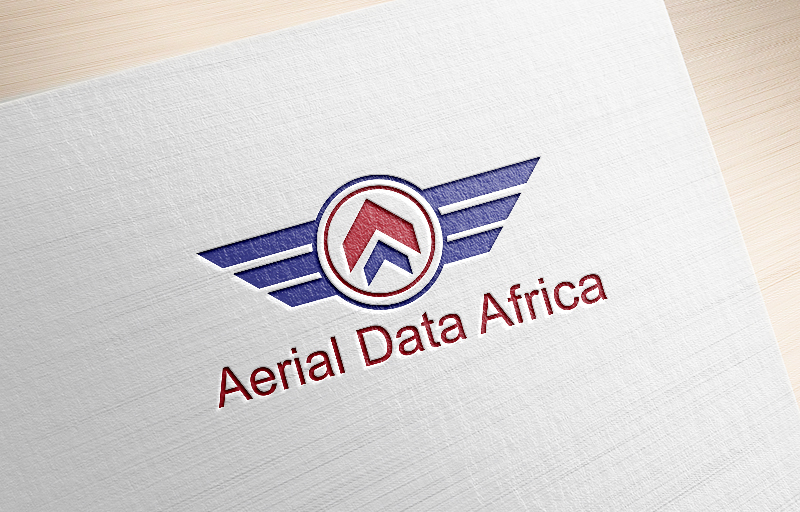 Diseño de Logo por RoCK dEsign para Aerial Data Africa | Diseño #12016516
