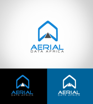 Logo Design by Art creators for Aerial Data Africa | Design: #11980308