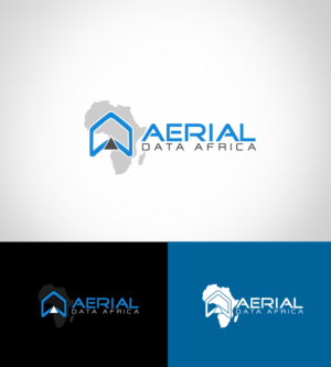 Logo Design by Art creators for Aerial Data Africa | Design: #11980309
