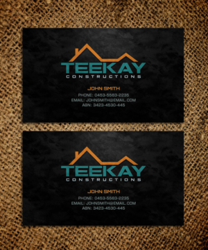 Business Card Design by Sandaruwan for this project | Design #11986980