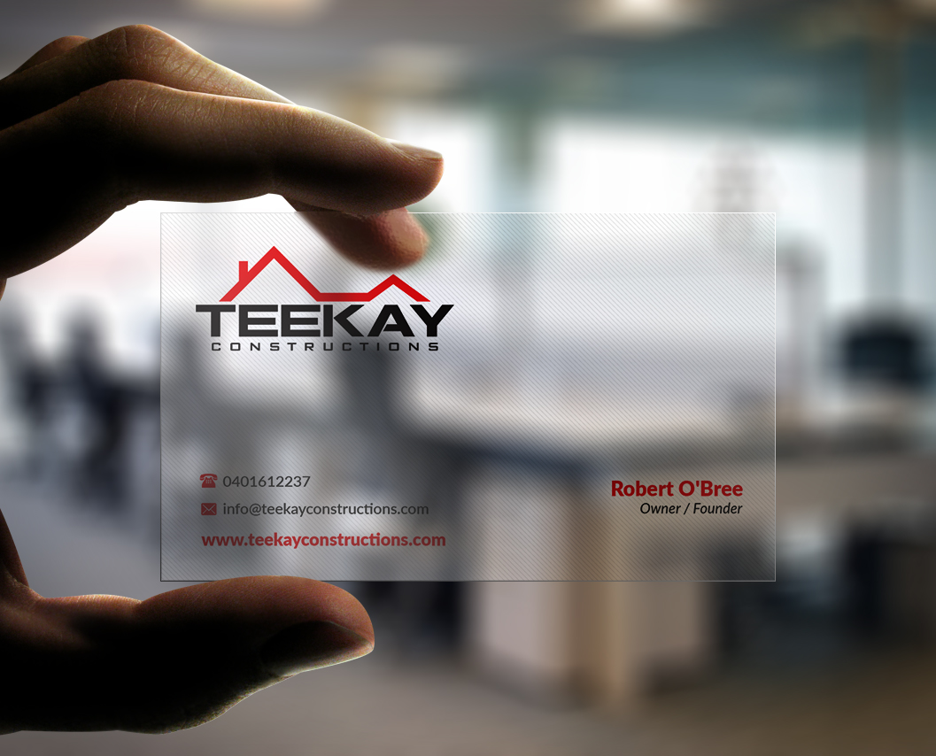 Business Card Design by Pointless Pixels India for this project | Design #11936618