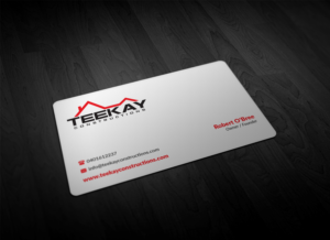 Business Card Design by Pointless Pixels India for this project | Design: #11936619