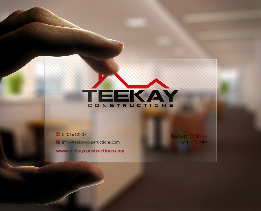 Business Card Design by Pointless Pixels India for this project | Design #11936620