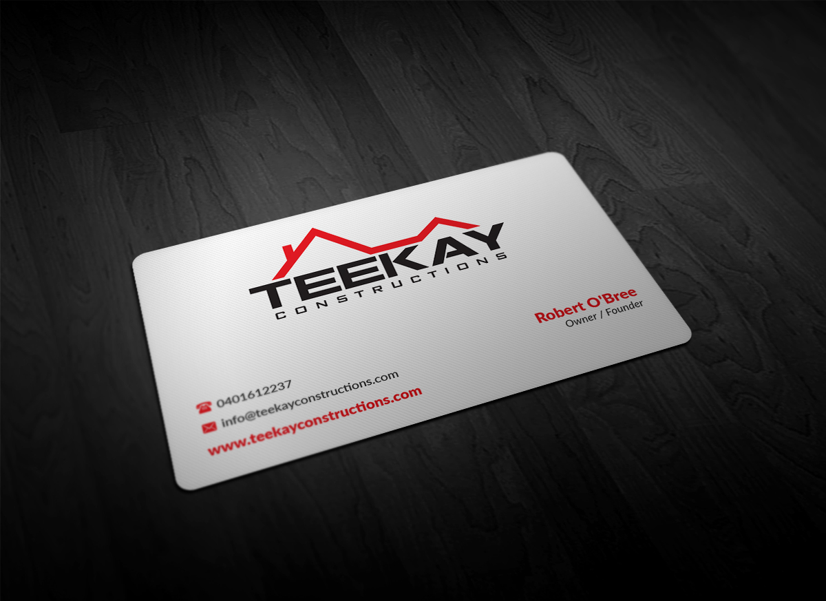 Business Card Design by Pointless Pixels India for this project | Design #11936621