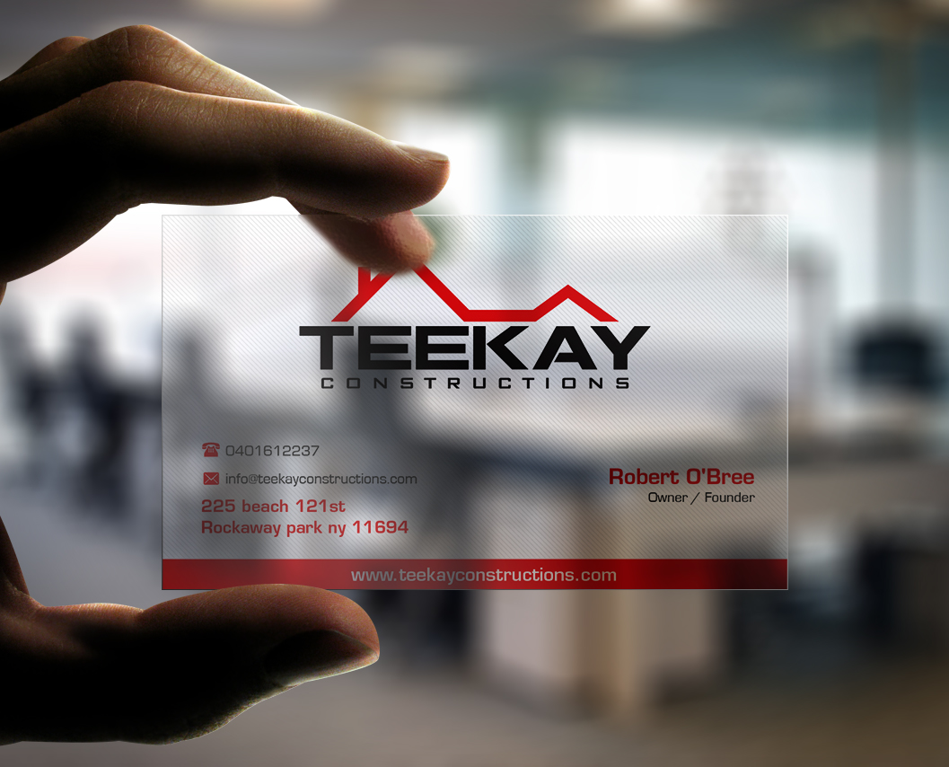 Business Card Design by Pointless Pixels India for this project | Design #11936622