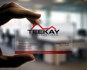 Business Card Design by Pointless Pixels India for this project | Design: #11936622