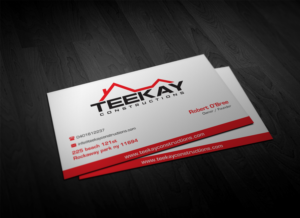 Business Card Design by Pointless Pixels India for this project | Design: #11936623