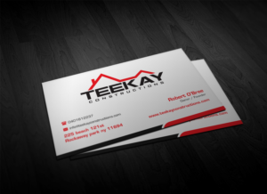 Business Card Design by Pointless Pixels India for this project | Design: #11936624