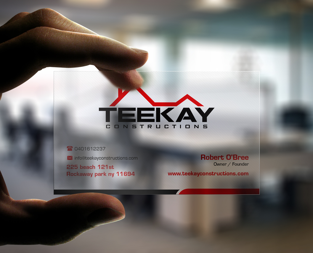 Business Card Design by Pointless Pixels India for this project | Design #11936625