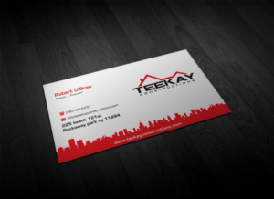 Business Card Design by Pointless Pixels India for this project | Design: #11936627