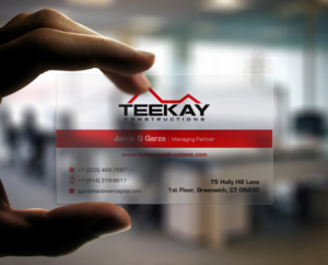 Business Card Design by Pointless Pixels India for this project | Design: #11939027