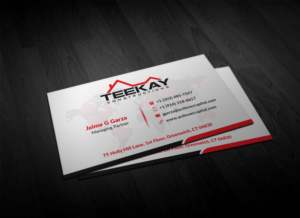 Business Card Design by Pointless Pixels India for this project | Design: #11939038