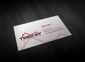 Business Card Design by Pointless Pixels India for this project | Design: #11939048