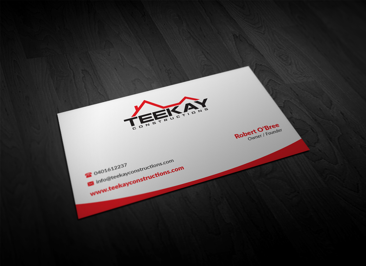 Business Card Design by Pointless Pixels India for this project | Design #11939053