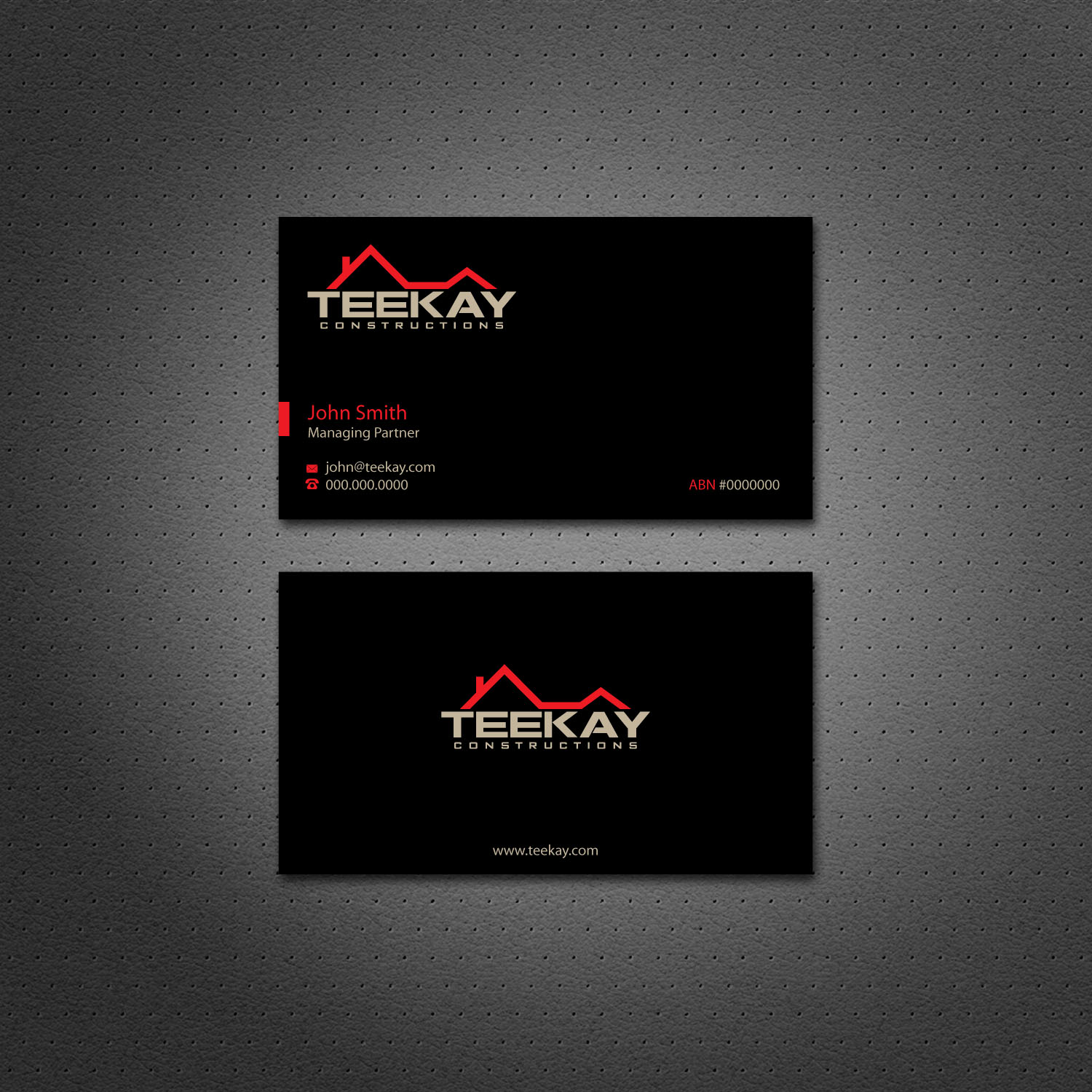 Design de Carte de Visite par Dezero pour ce projet | Design #11922881