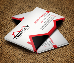 Business Card Design by Verified artistry (Design garden) for this project | Design: #11929867