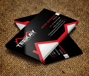 Business Card Design by Verified artistry (Design garden) for this project | Design: #11929872