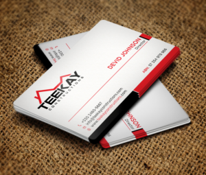 Business Card Design by Verified artistry (Design garden) for this project | Design: #11929874