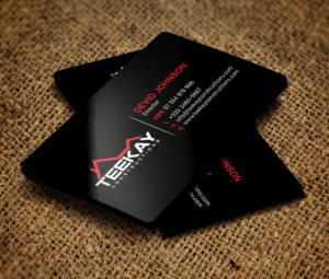 Business Card Design by Verified artistry (Design garden) for this project | Design: #11929875