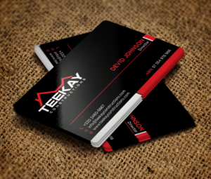 Business Card Design by Verified artistry (Design garden) for this project | Design: #11929876
