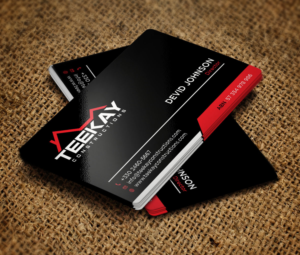 Business Card Design by Verified artistry (Design garden) for this project | Design: #11929878