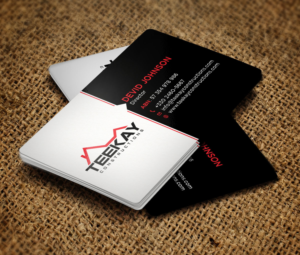 Diseño de Tarjeta de Presentación por Verified artistry (Design garden) para este proyecto | Diseño: #11929879