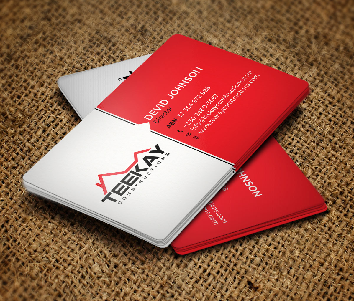 Business Card Design by Verified artistry for this project | Design #11929880
