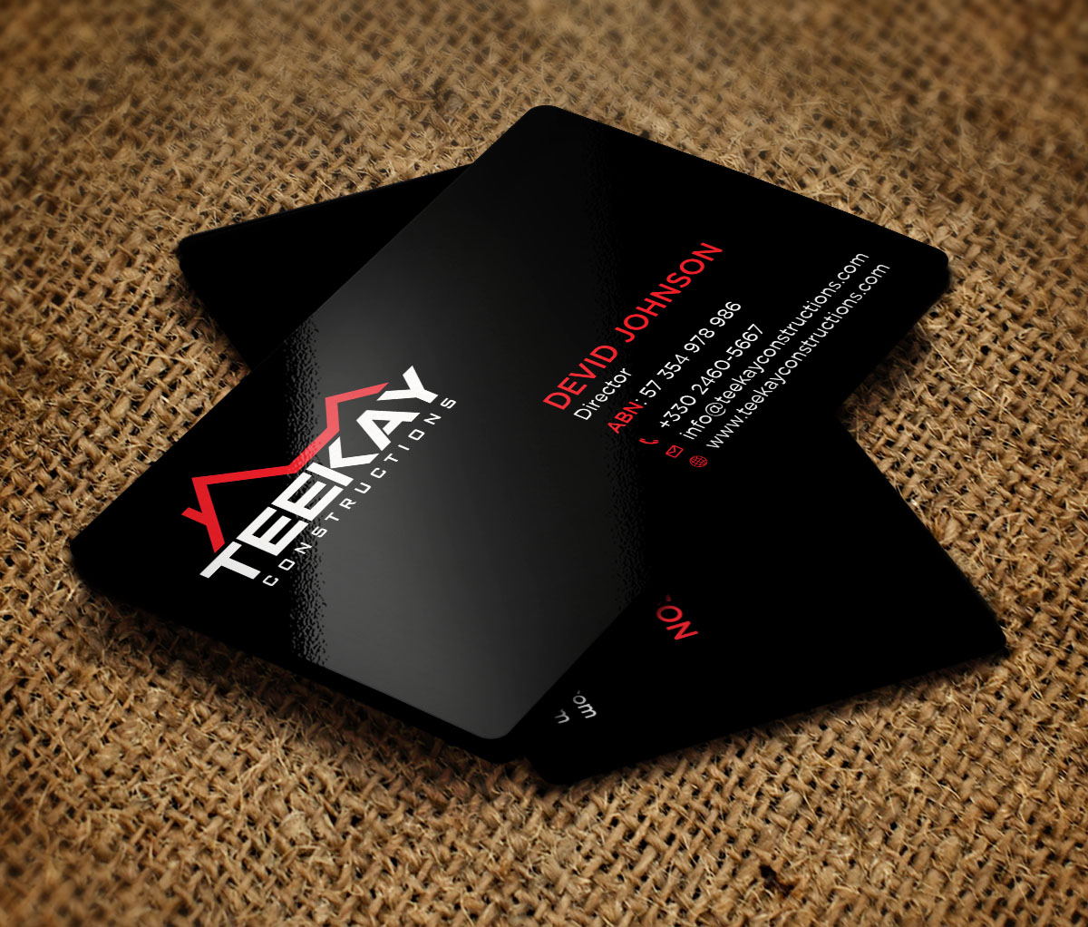 Diseño de Tarjeta de Presentación por Verified artistry (Design garden) para este proyecto | Diseño #11929881