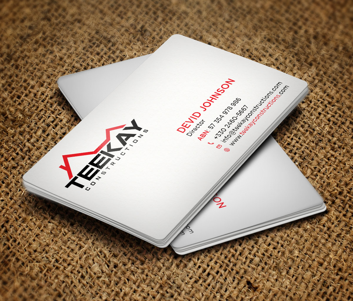 Business Card Design by Verified artistry for this project | Design #11929884