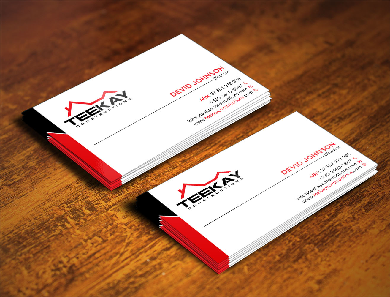 Business Card Design by Verified artistry for this project | Design #11980342