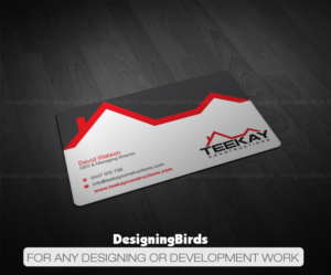 Business Card Design by Designing Birds for this project | Design: #11944374