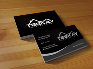 Diseño de Tarjeta de Presentación por Creations Box 2015 para este proyecto | Diseño: #11926261