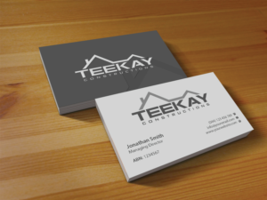 Business Card Design by Creations Box 2015 for this project | Design: #11926262