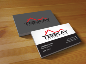 Business Card Design by Creations Box 2015 for this project | Design: #11926265