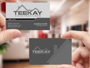 Business Card Design by Creations Box 2015 for this project | Design: #11926281