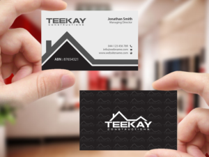 Business Card Design by Creations Box 2015 for this project | Design: #11930355