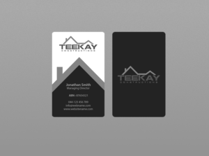 Business Card Design by Creations Box 2015 for this project | Design: #11930358