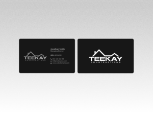 Business Card Design by Creations Box 2015 for this project | Design: #11930366