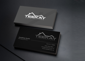 Diseño de Tarjeta de Presentación por Creations Box 2015 para este proyecto | Diseño: #11933442