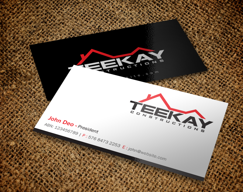 Business Card Design by Brand aid for this project | Design #11927162