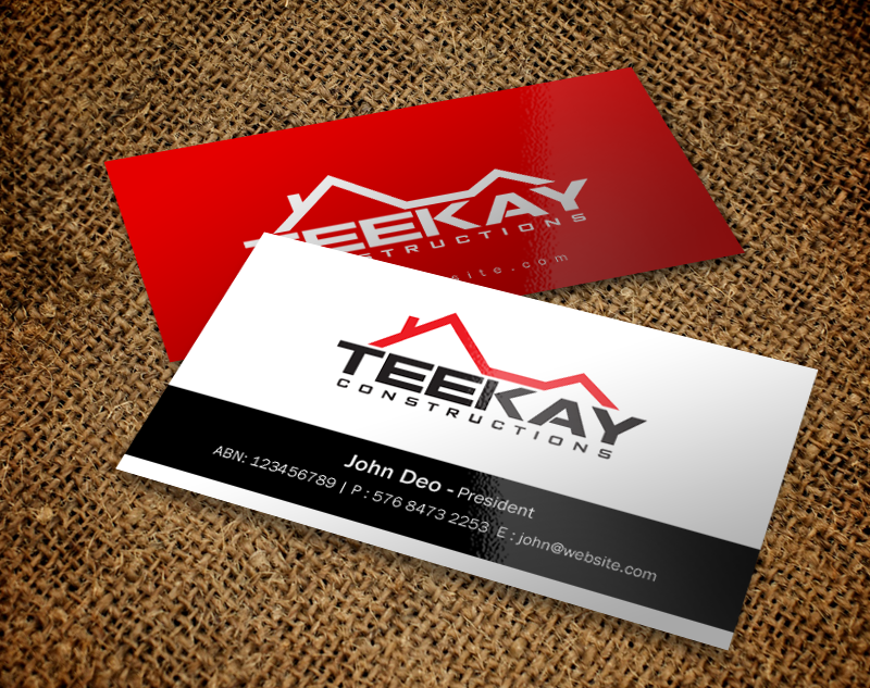 Business Card Design by Brand aid for this project | Design #11927163