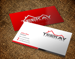 Business Card Design by Brand aid for this project | Design: #11927164