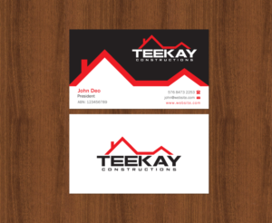 Business Card Design by Brand aid for this project | Design: #11927165