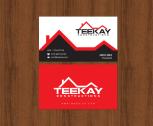Business Card Design by Brand aid for this project | Design: #11927166