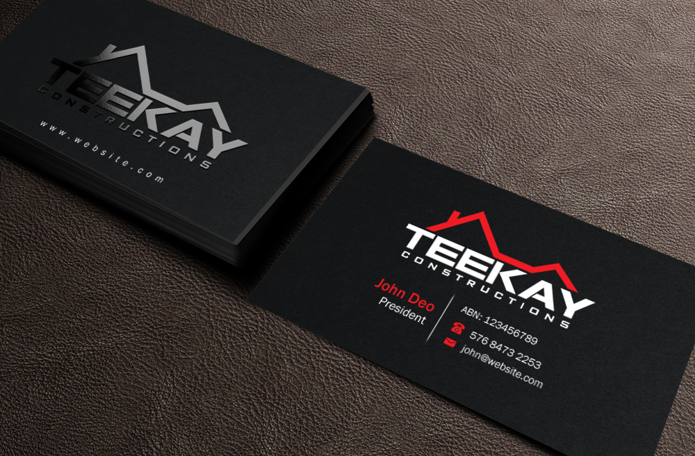 Business Card Design by Brand aid for this project | Design #11927170