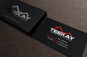 Business Card Design by Brand aid for this project | Design: #11927170